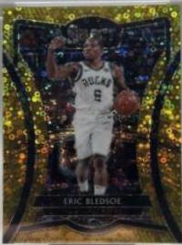 Eric Bledsoe [Gold Disco Prizm] #118
