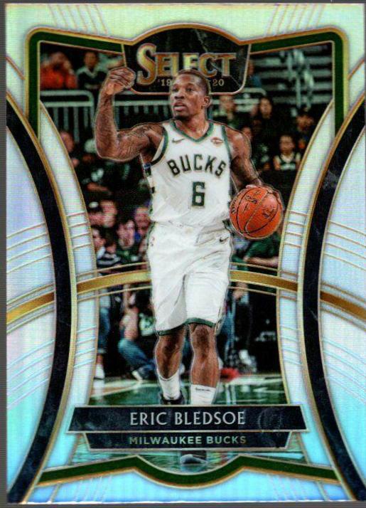 Eric Bledsoe [Silver Prizm] #118