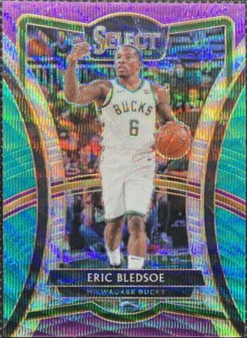 Eric Bledsoe [Tri Color Prizm] #118