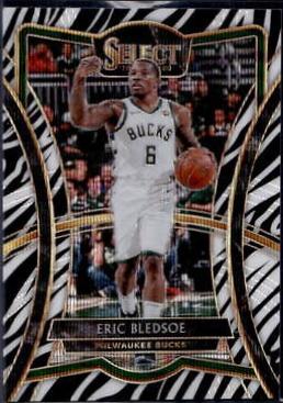 Eric Bledsoe [Zebra Prizm] #118