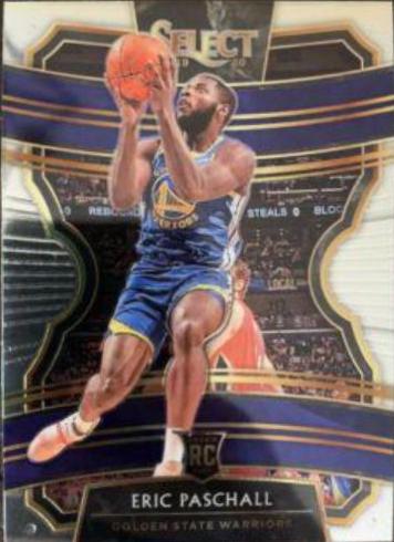Eric Paschall #12
