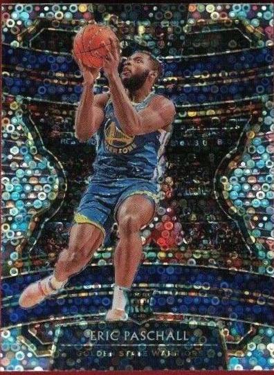Eric Paschall [Disco Prizm] #12