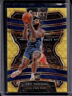 Eric Paschall [Gold Wave] #12
