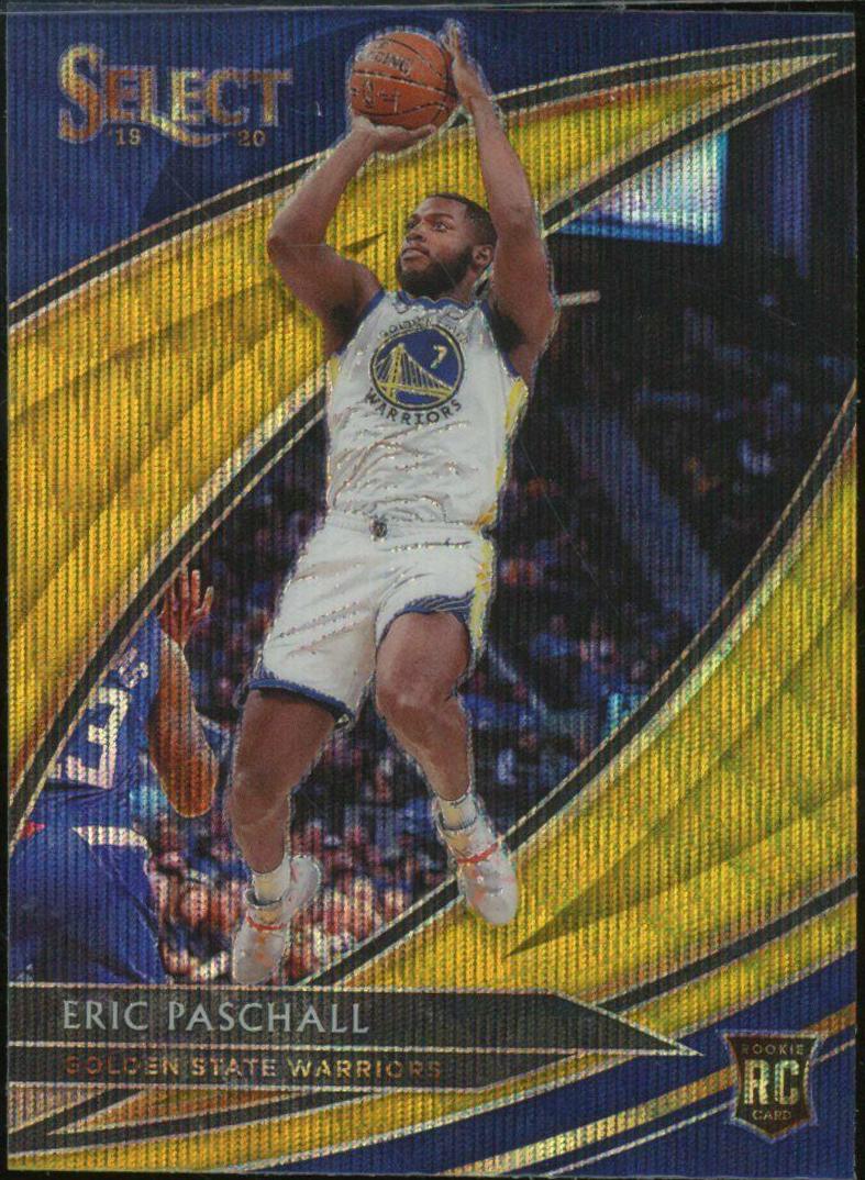 Eric Paschall [Gold Wave] #236