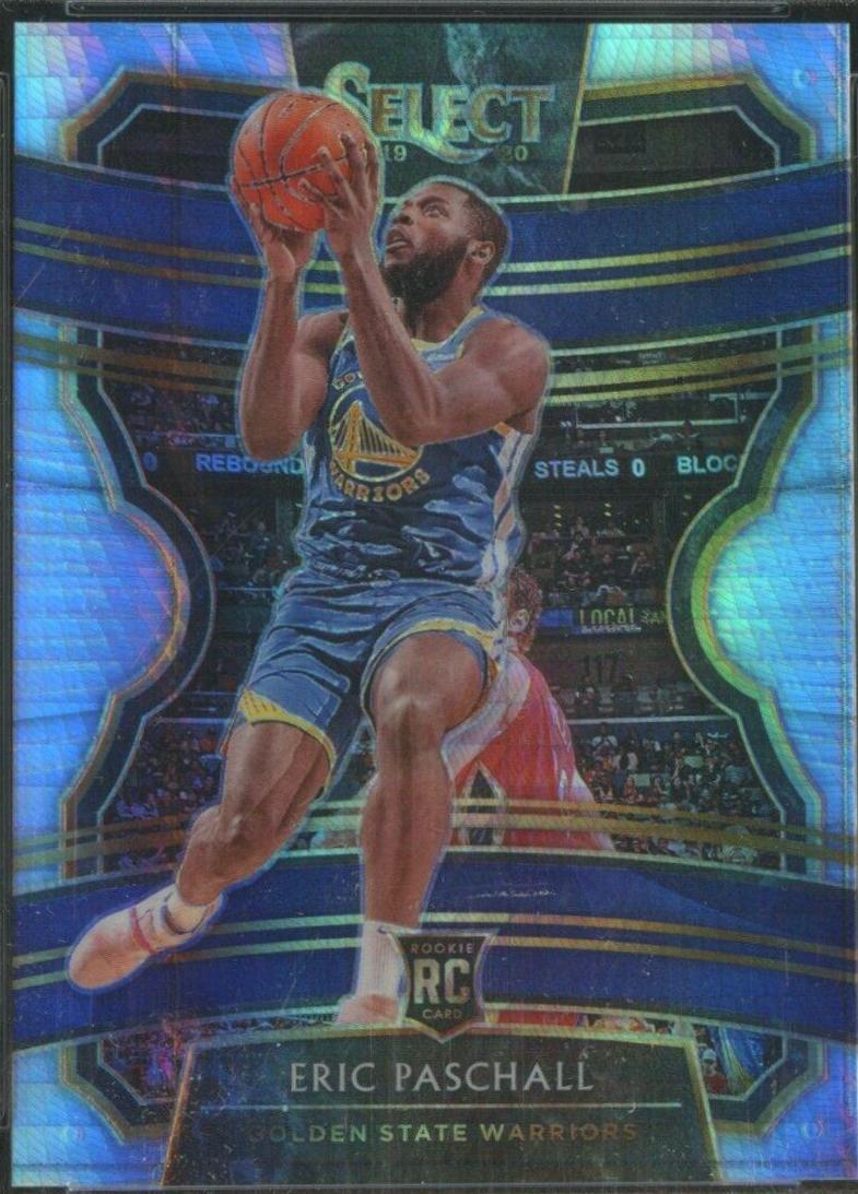 Eric Paschall [Lucky Envelopes] #12