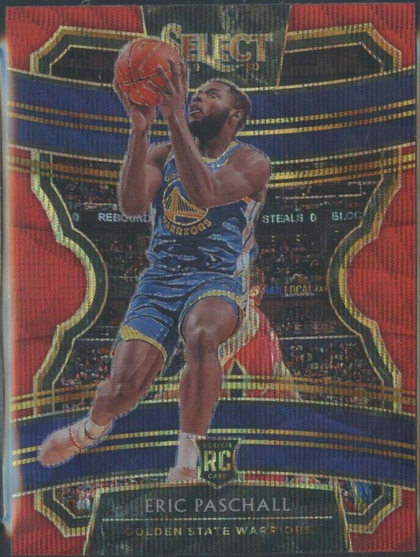 Eric Paschall [Red Wave] #12