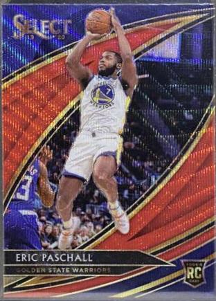 Eric Paschall [Red Wave] #236