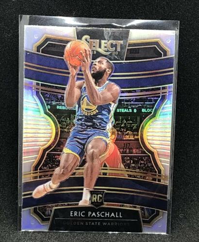 Eric Paschall [Silver Prizm] #12