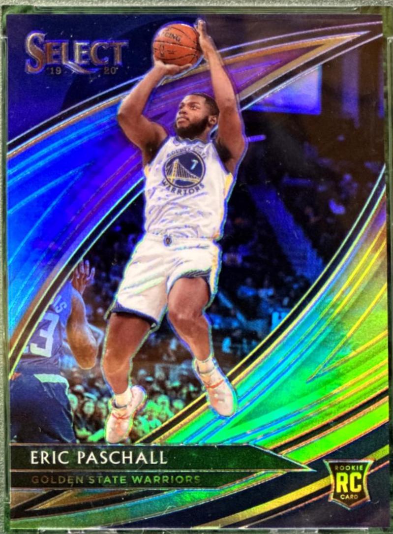 Eric Paschall [Tie Dye Prizm] #236