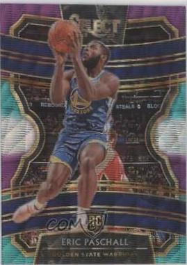 Eric Paschall [Tri Color Prizm] #12