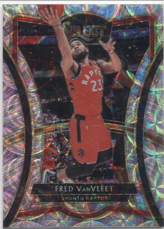 Fred VanVleet [Scope Prizm] #128