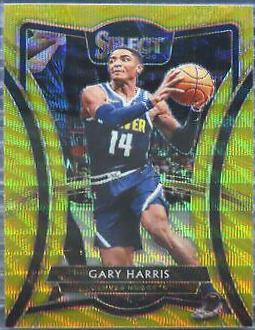 Gary Harris [Gold Wave] #138