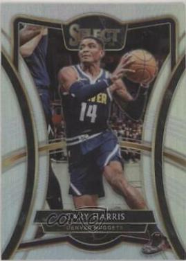 Gary Harris [Silver Prizm] #138