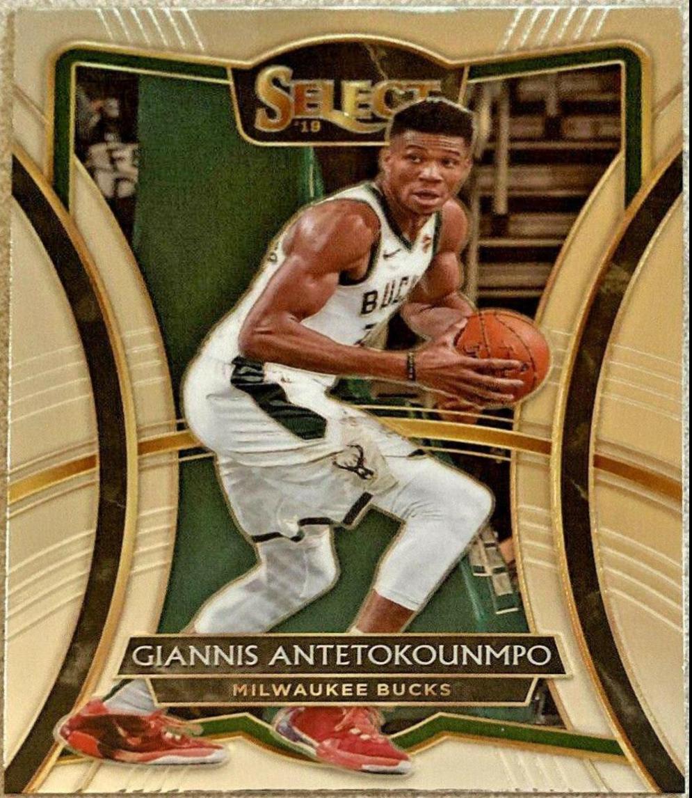 Giannis Antetokounmpo #148