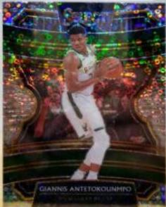 Giannis Antetokounmpo [Disco Prizm] #22