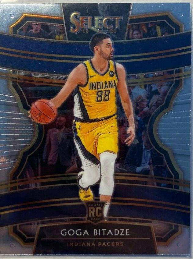 Goga Bitadze #32