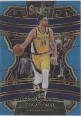 Goga Bitadze [Light Blue Prizm] #32