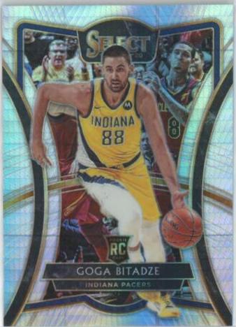 Goga Bitadze [Lucky Envelopes] #256