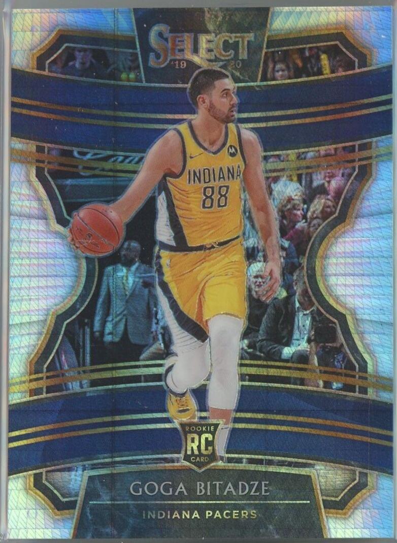 Goga Bitadze [Lucky Envelopes] #32