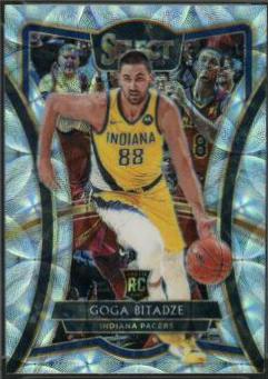 Goga Bitadze [Scope Prizm] #158