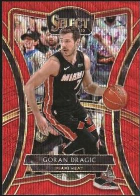 Goran Dragic [Red Wave] #168