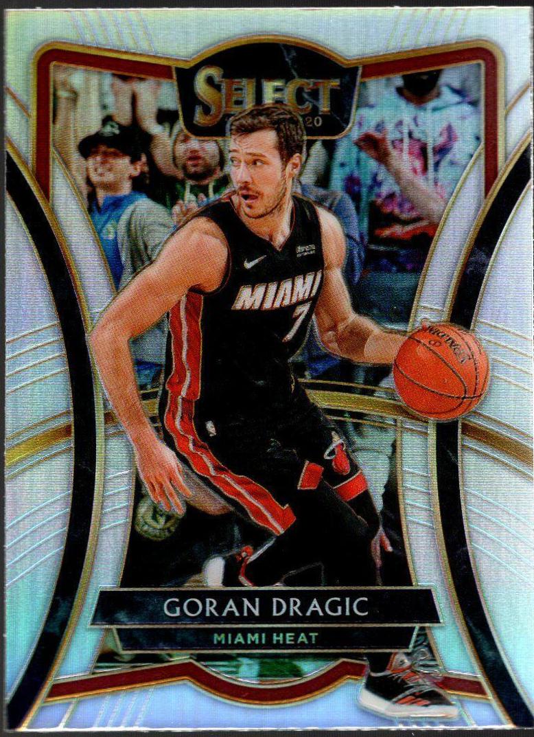 Goran Dragic [Silver Prizm] #168