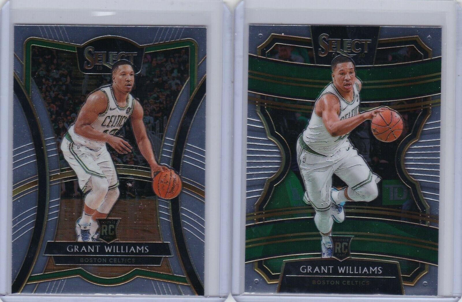 Grant Williams #42