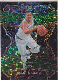 Grant Williams [Black Disco Prizm] #42