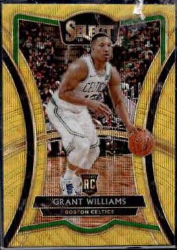 Grant Williams [Gold Wave] #178