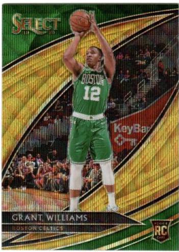 Grant Williams [Gold Wave] #266