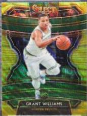 Grant Williams [Gold Wave] #42