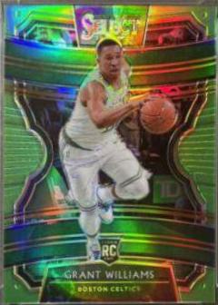 Grant Williams [Neon Green Prizm] #42