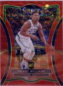 Grant Williams [Red Wave] #178