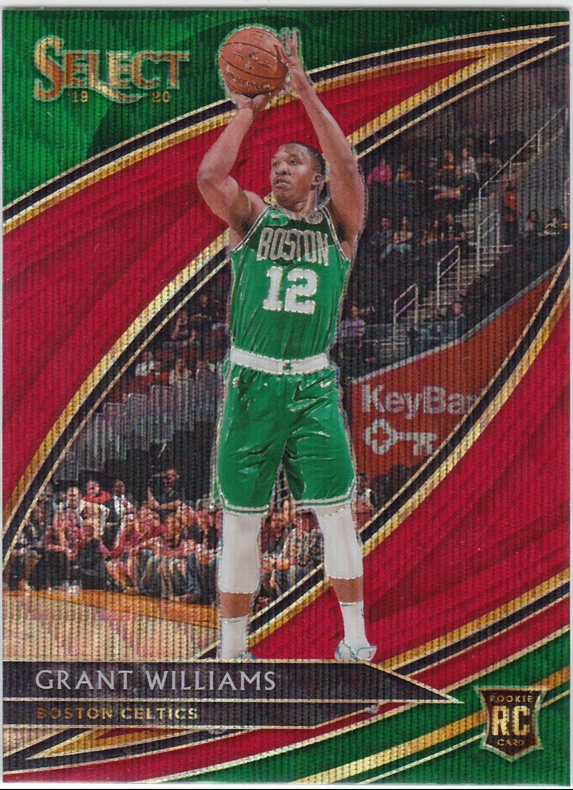 Grant Williams [Red Wave] #266