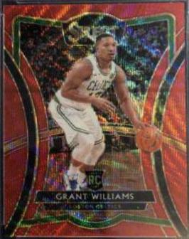Grant Williams [Red Wave] #42
