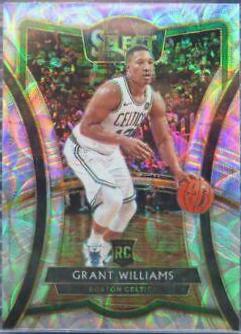Grant Williams [Scope Prizm] #178