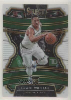 Grant Williams [White Prizm] #42