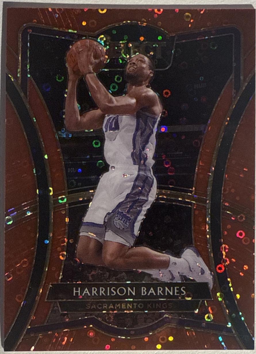 Harrison Barnes [Red Disco Prizm] #188