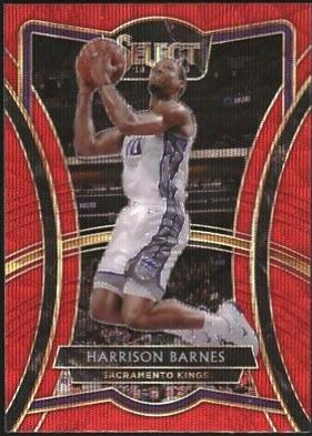 Harrison Barnes [Red Wave] #188