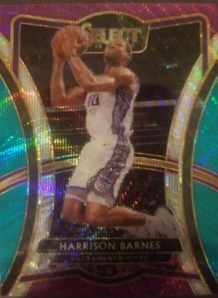 Harrison Barnes [Tri Color Prizm] #188
