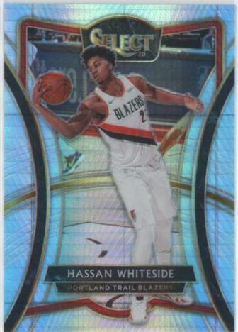 Hassan Whiteside [Lucky Envelopes] #276