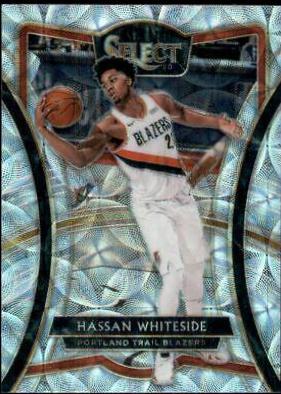 Hassan Whiteside [Scope Prizm] #198