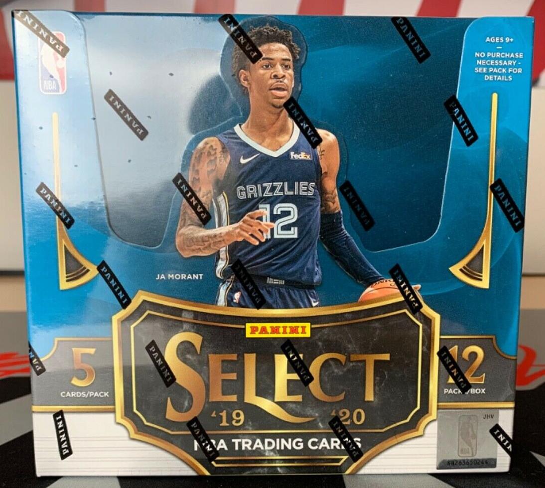 Hobby Box [FOTL]