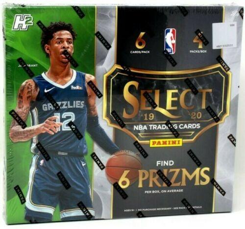 Hobby Box [Hybrid]