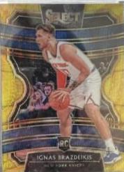 Ignas Brazdeikis [Gold Wave] #52