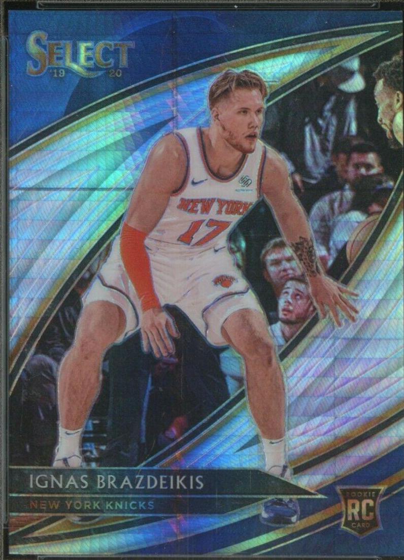 Ignas Brazdeikis [Lucky Envelopes] #286