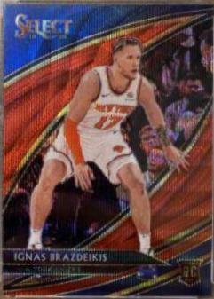 Ignas Brazdeikis [Red Wave] #286