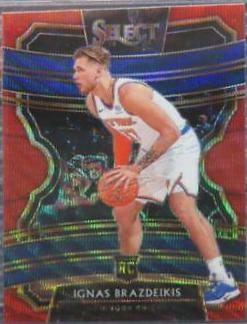 Ignas Brazdeikis [Red Wave] #52
