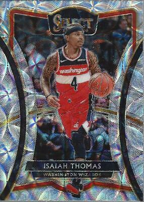 Isaiah Thomas [Scope Prizm] #110