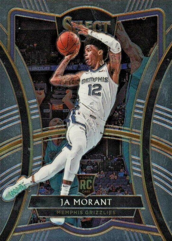 JA Morant #120